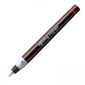 Rapidograf rOtring Isograph, 0.25mm